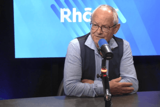 Jean-Henry Papilloud dans Good Morning Valais